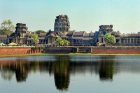 2004 Angkor Vat - Cambodge