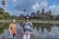 2018 Angkor Vat - Cambodge